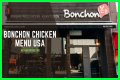 Bonchon Chicken Menu and Prices - SarkariResult