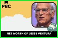 Jesse Ventura Net Worth 2024