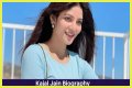 Kajal Jain - Bio, Age, Wiki, Facts and Family