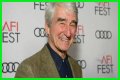 Sam Waterston Net Worth – How Much is Waterston Worth?