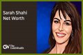 Sarah Shahi Net Worth – How Much is Shahi Worth?