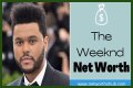 The Weeknd Net Worth – How Much is The Weeknd Worth?