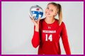 Volleyball: Anna Smrek Height -How Tall Is She? Meet Her On Instagram 
